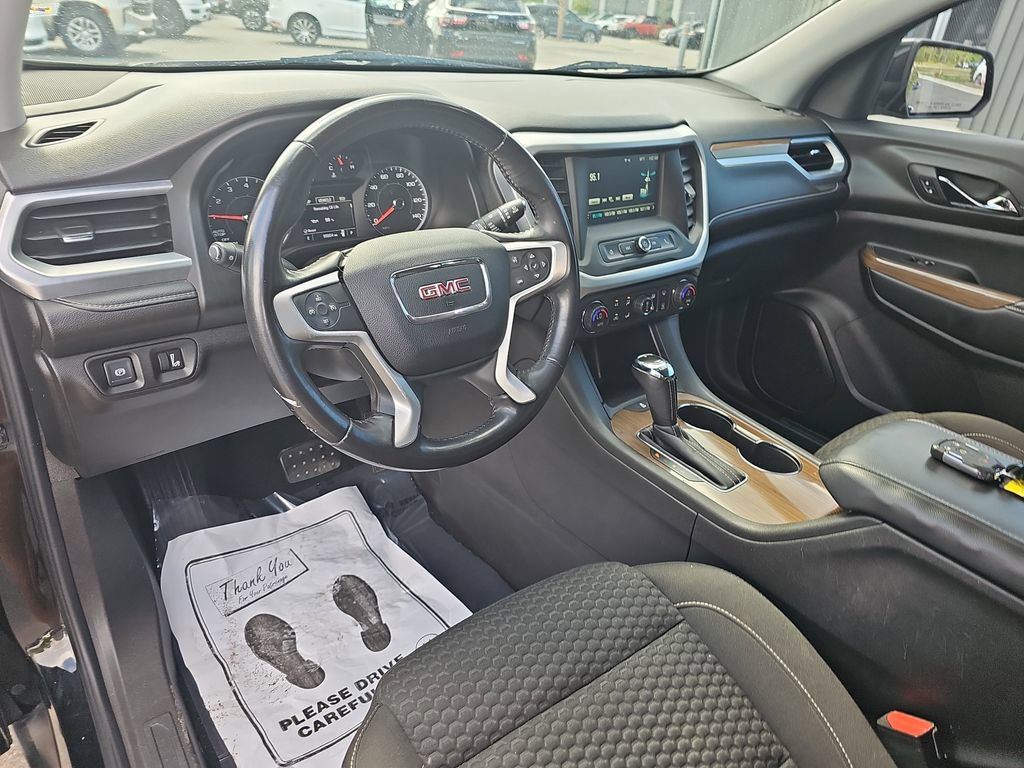Used 2019 GMC Acadia SLE w/ LPO, Floor Liner Package FWD image 21