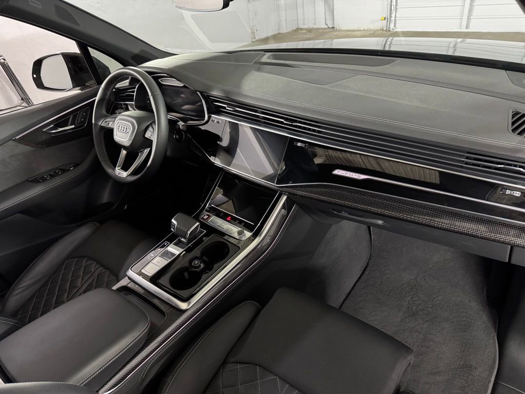 Used 2023 Audi SQ7 Prestige image 60