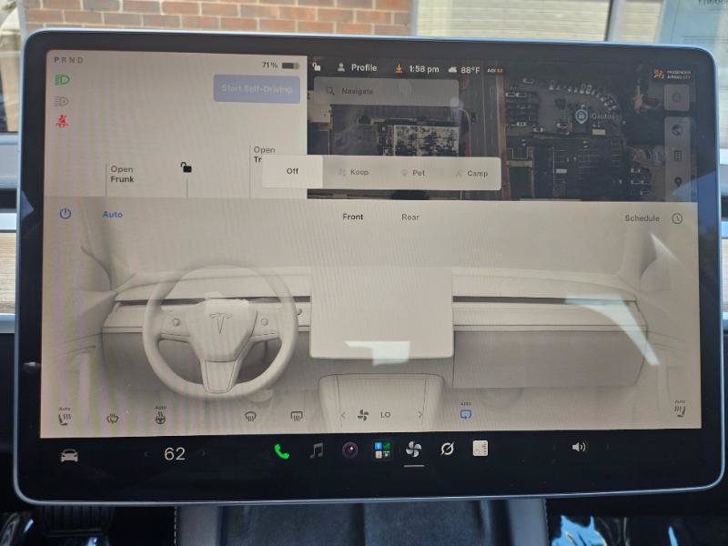 Used 2023 Tesla Model 3 Long Range AWD/4WD image 44