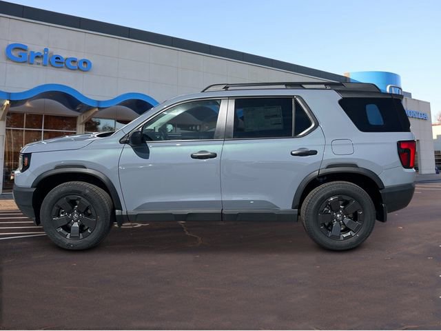 New 2026 Honda Passport RTL image 2