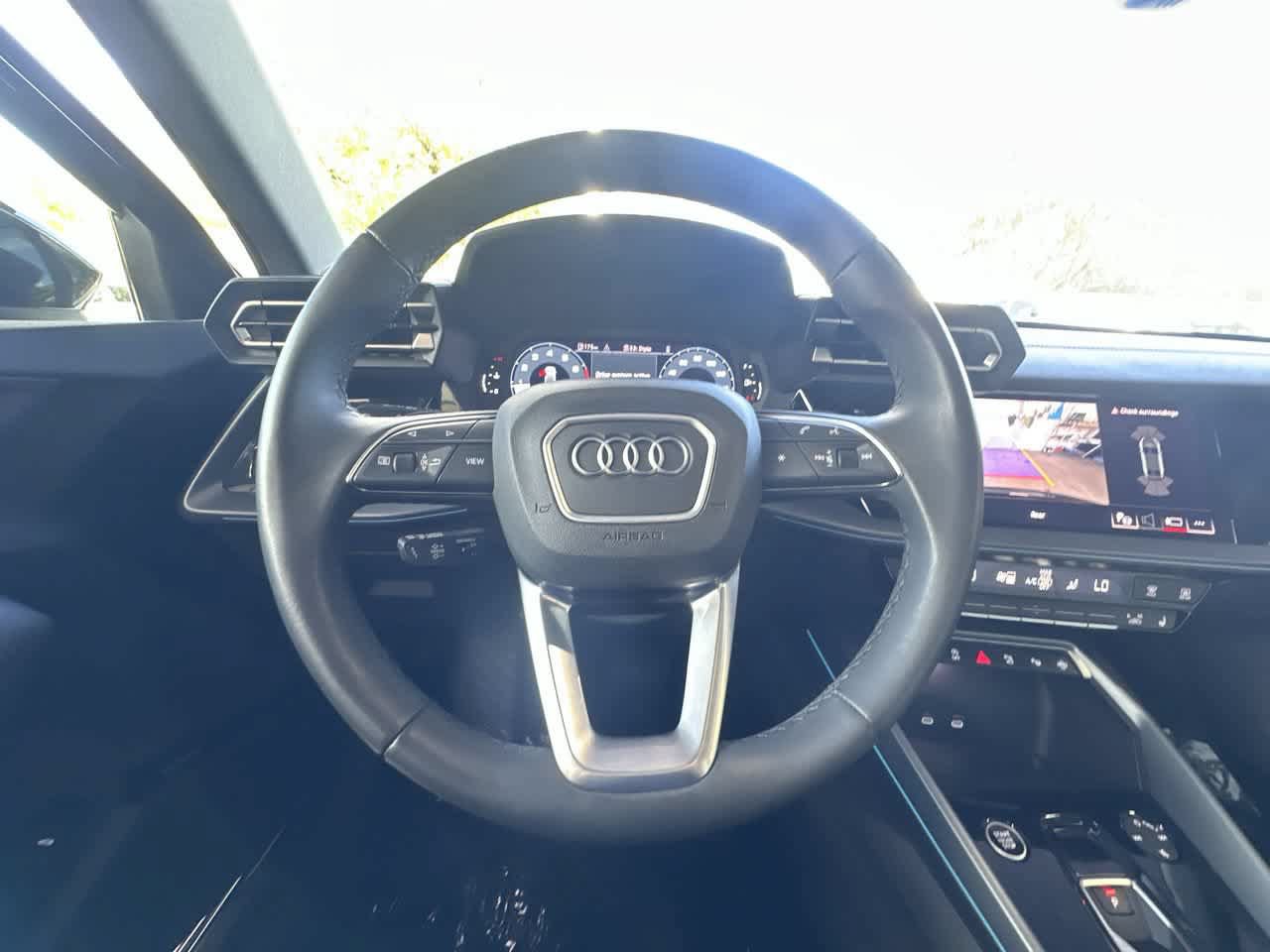 Used 2025 Audi A3 2.0T Premium Plus w/ Premium Plus Package AWD/4WD image 15