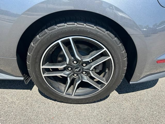 Used 2021 Ford Mustang Premium RWD image 7