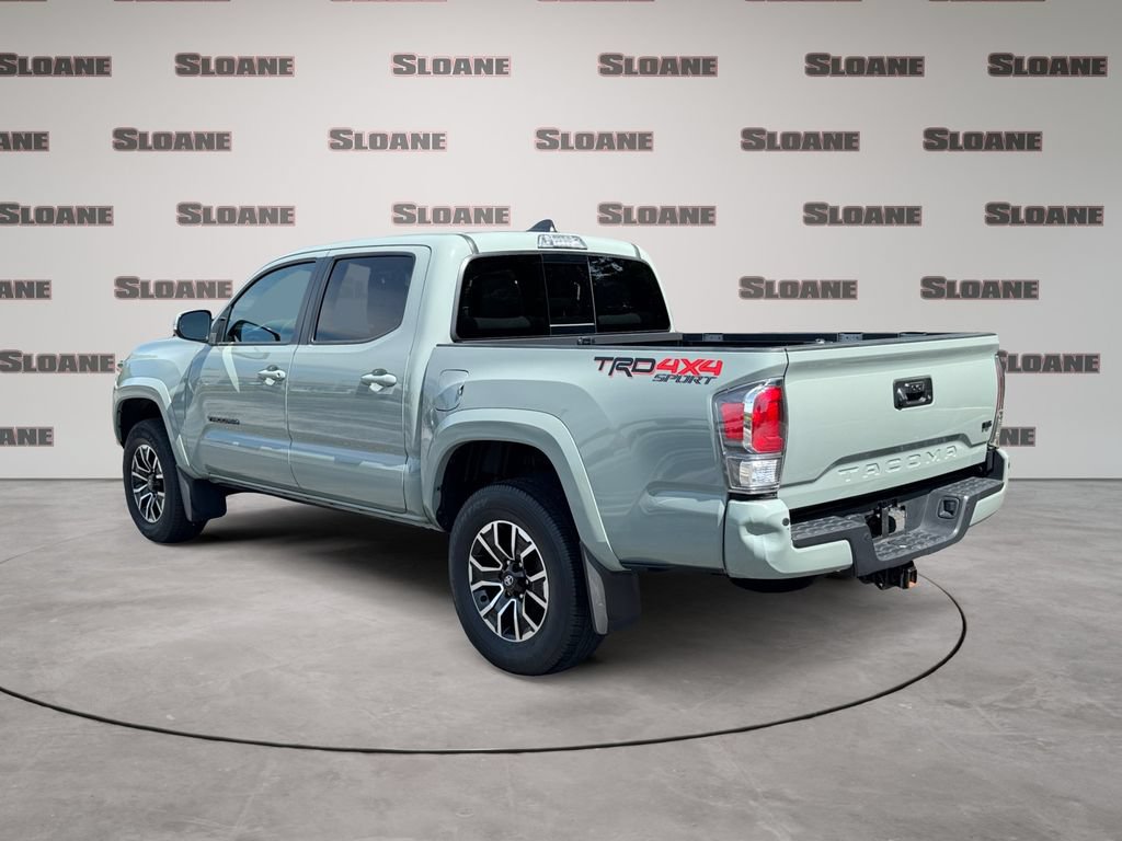 Used 2023 Toyota Tacoma TRD Sport w/ Technology Package AWD/4WD image 3