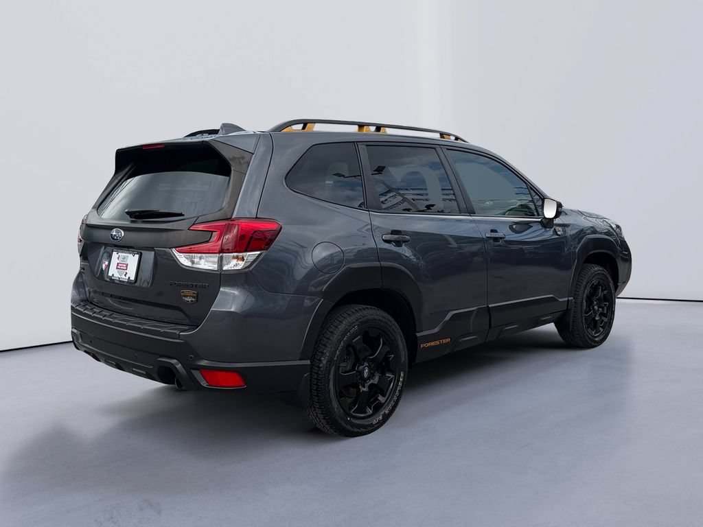 Certified 2022 Subaru Forester Wilderness AWD/4WD image 3