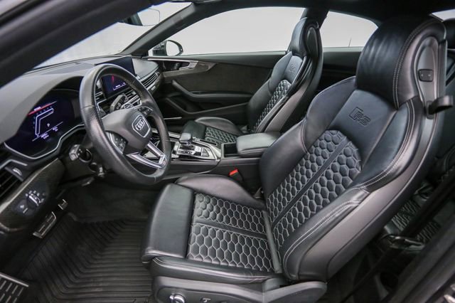 Used 2021 Audi RS 5 w/ Black Optic Package AWD/4WD image 18