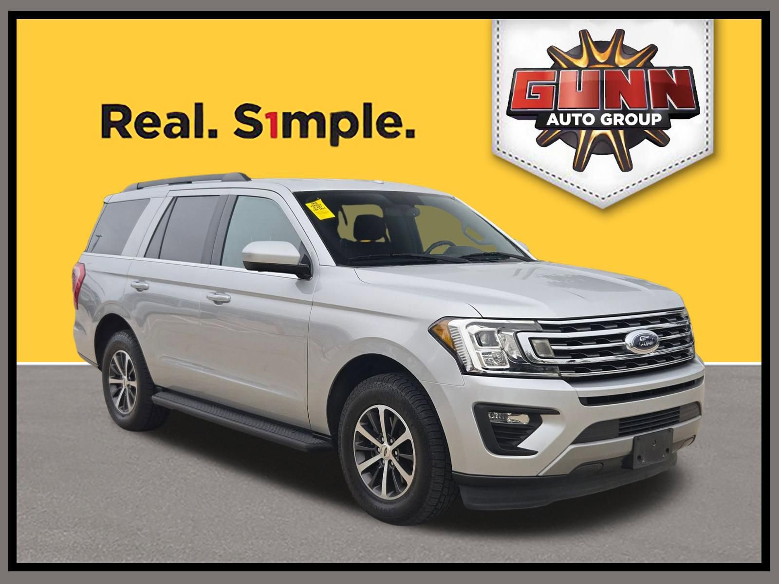 Used 2018 Ford Expedition XLT