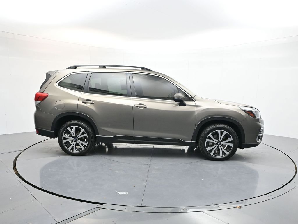 Used 2021 Subaru Forester Limited w/ Popular Package #3 image 4