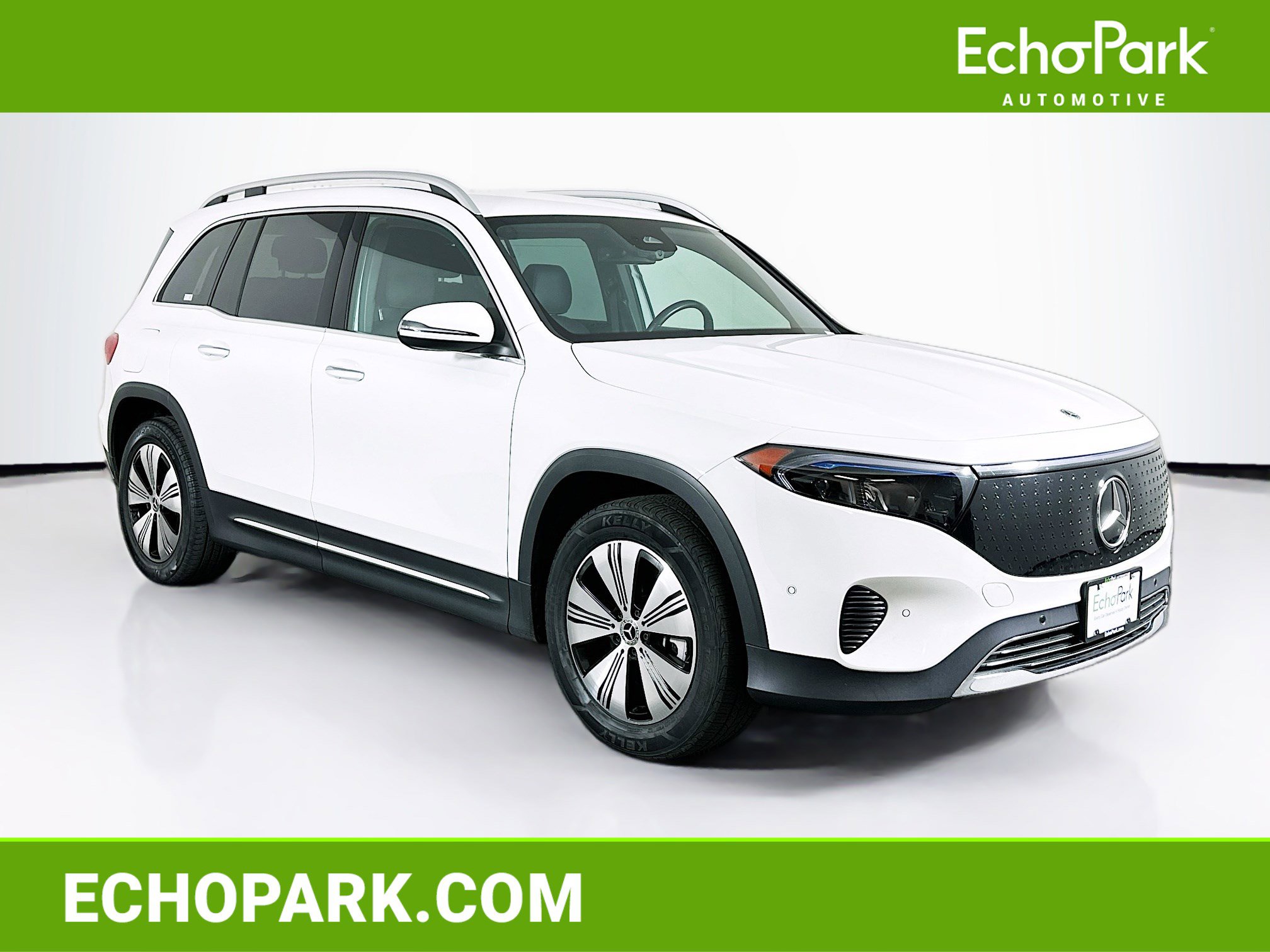 Used 2024 Mercedes-Benz EQB 250+ image 1