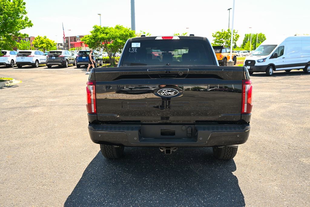 New 2026 Ford F150 Lariat AWD/4WD image 6