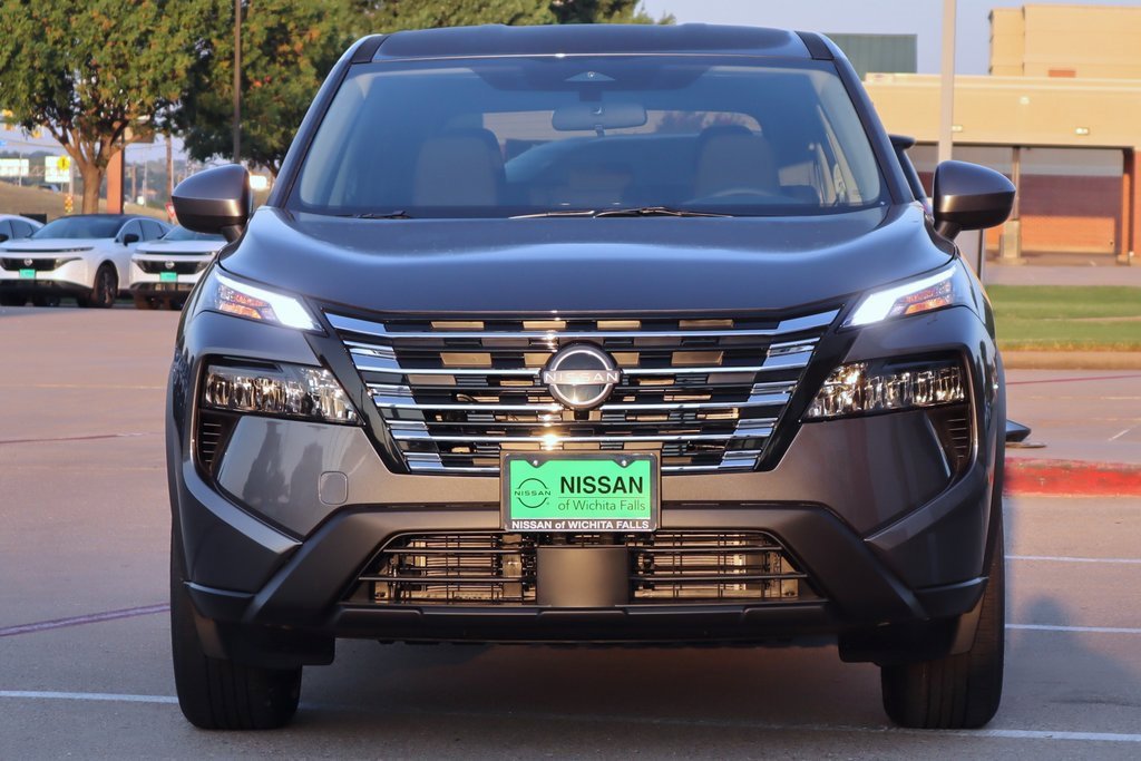 New 2026 Nissan Rogue SV image 4