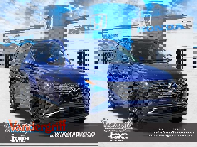 Used 2024 Hyundai Tucson SEL FWD image 1