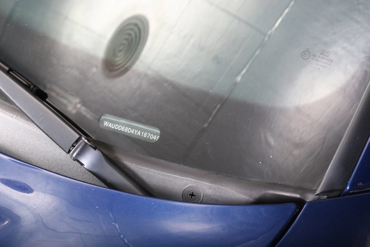 Used 2000 Audi S4 Sedan image 15