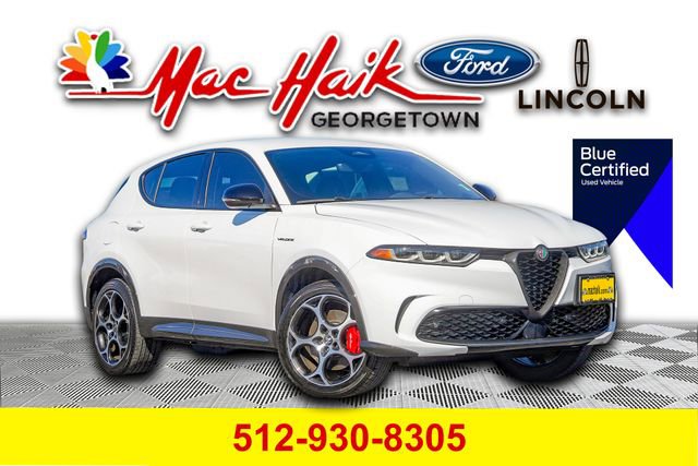 Used 2024 Alfa Romeo Tonale Veloce w/ Premium Interior Package