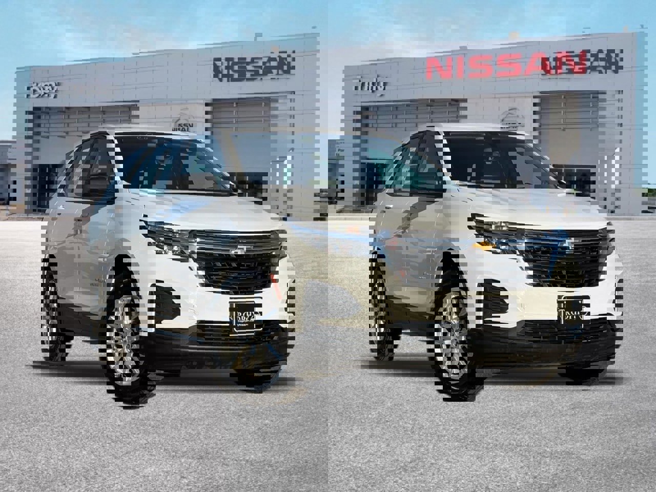 Used 2024 Chevrolet Equinox LS