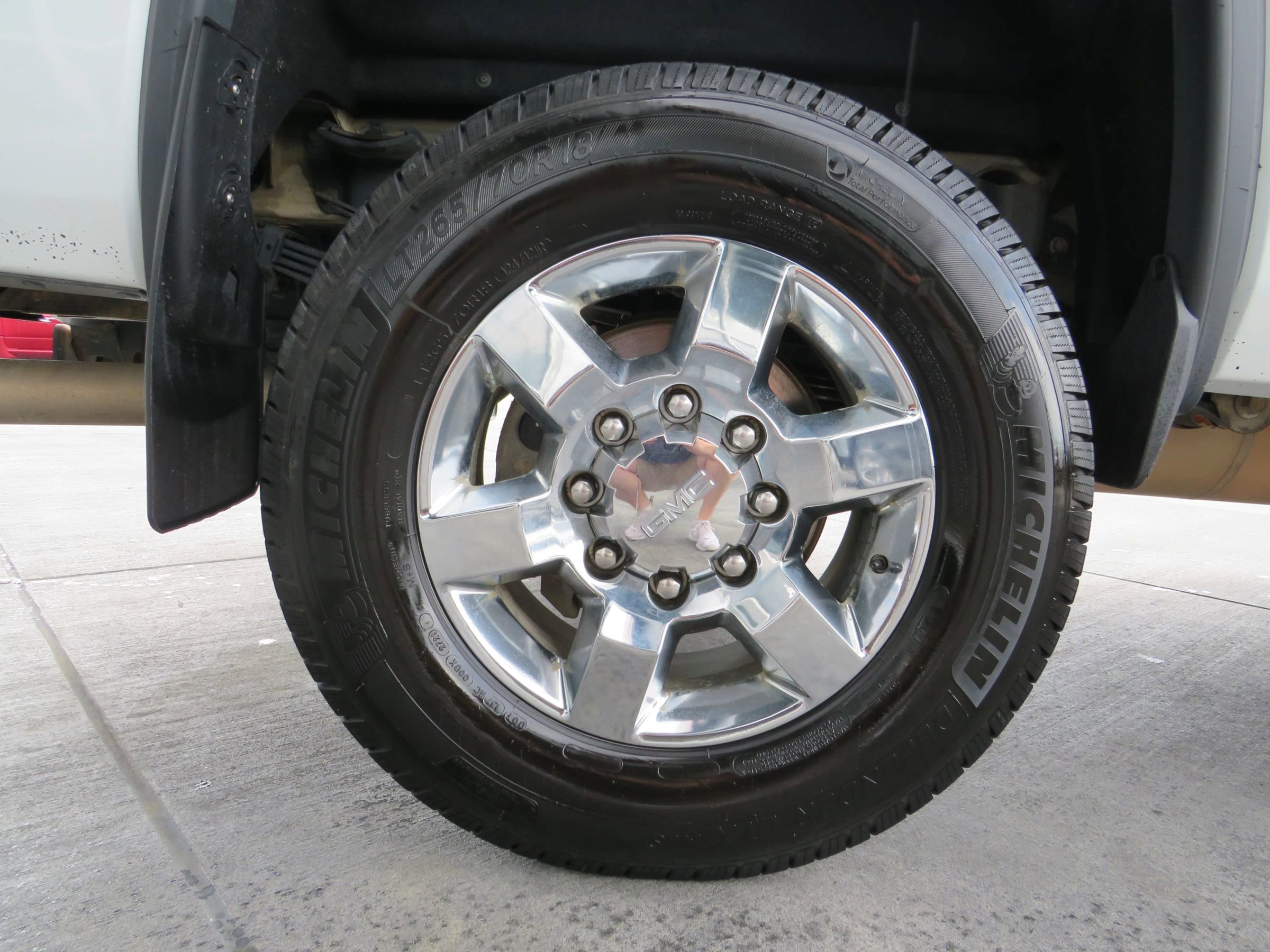 Used 2015 GMC Sierra 3500 SLT image 47