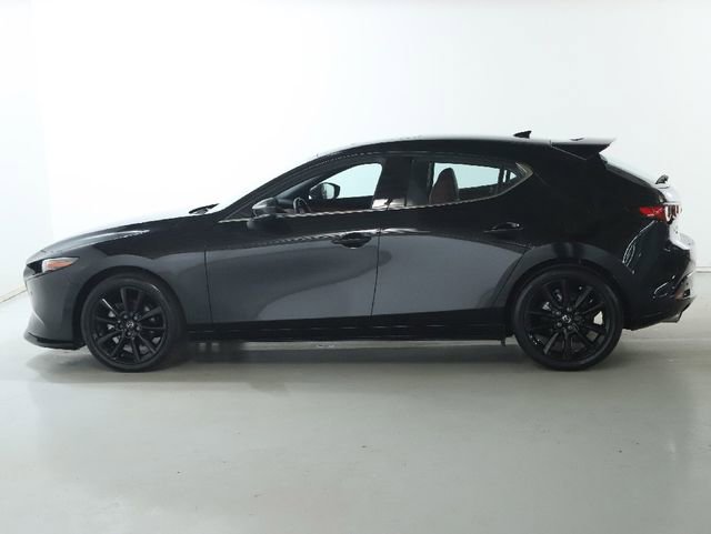 Used 2025 MAZDA MAZDA3 Hatchback w/Premium Plus Pkg image 44
