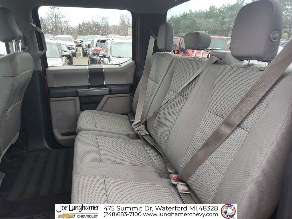 Used 2016 Ford F150 XLT image 23