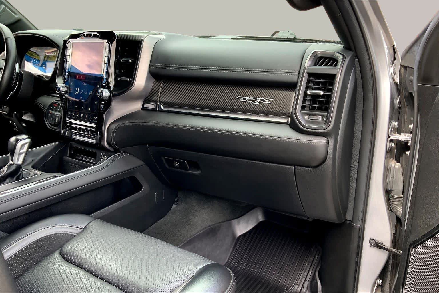 Used 2021 RAM 1500 TRX w/ TRX Level 2 Equipment Group AWD/4WD image 19