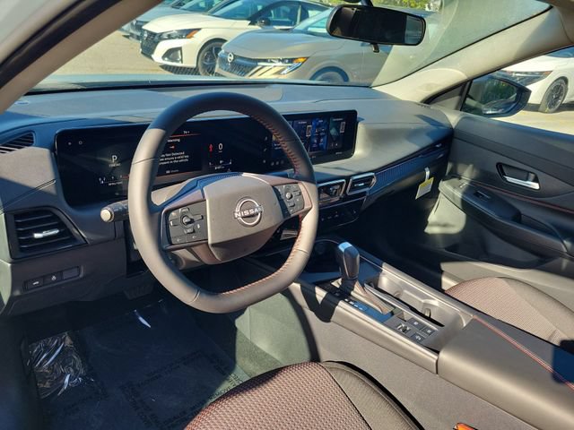 New 2026 Nissan Sentra SR w/ SR All Weather Package FWD image 7