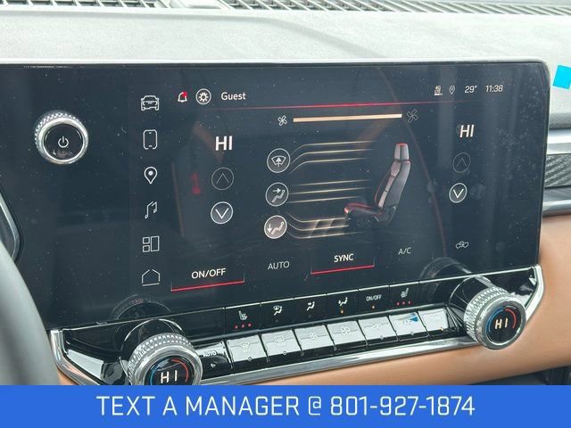 New 2026 GMC Canyon AT4 image 23