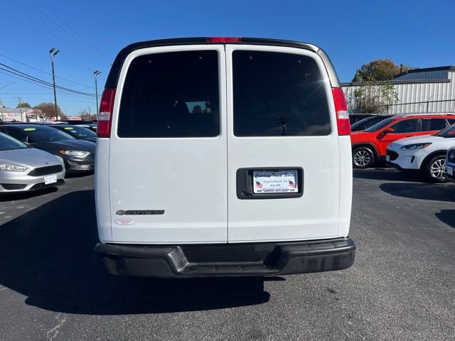 Used 2020 Chevrolet Express 2500 LS image 6