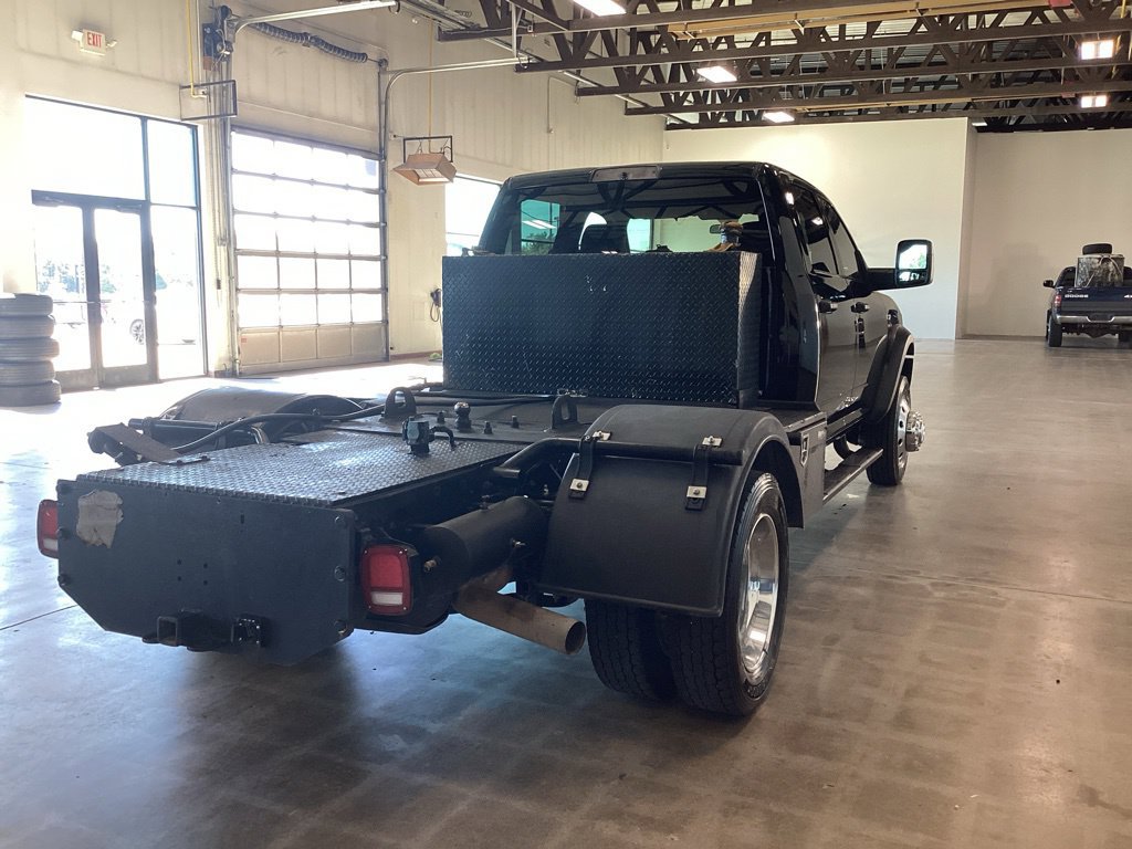 Used 2024 RAM 4500 4x4 Crew Cab DRW image 5