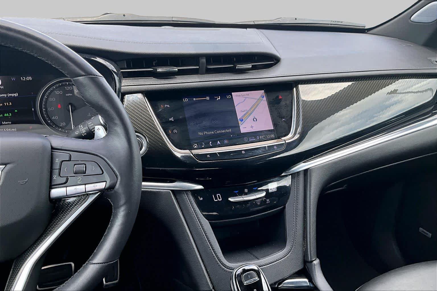 Used 2020 Cadillac XT6 Sport AWD/4WD image 6