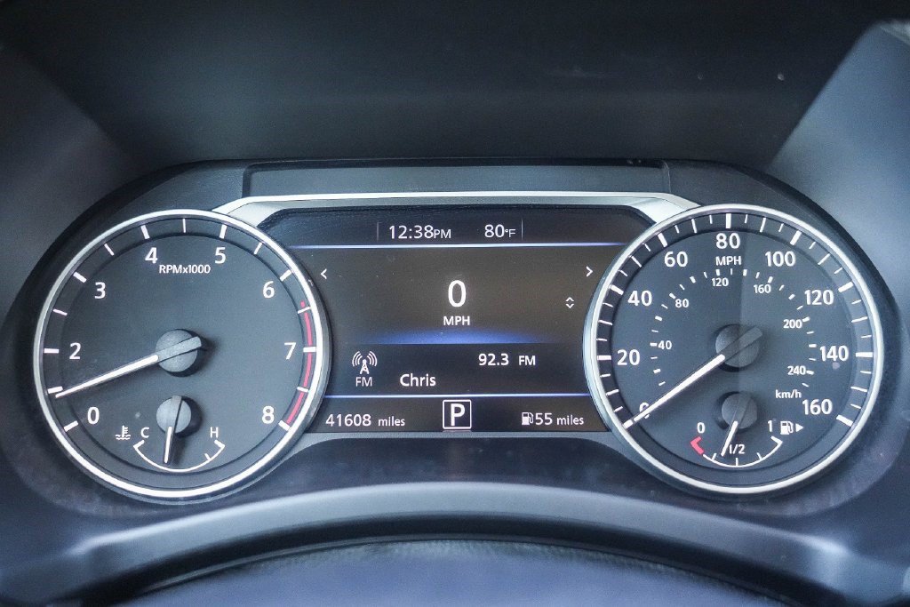Used 2024 Nissan Sentra SV FWD image 21