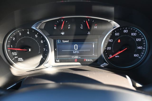 Used 2024 Chevrolet Equinox RS image 15