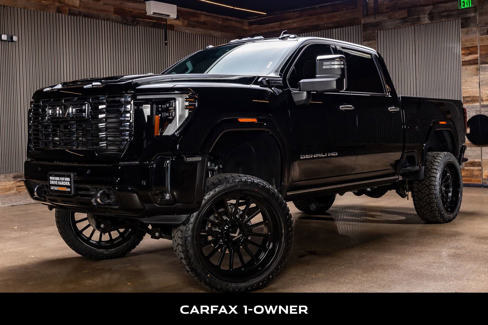 Used 2025 GMC Sierra 2500 Denali Ultimate AWD/4WD image 5