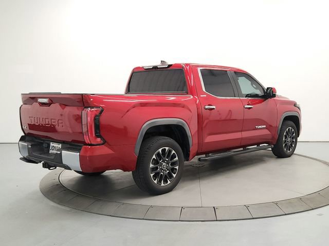 Used 2024 Toyota Tundra Limited AWD/4WD image 7