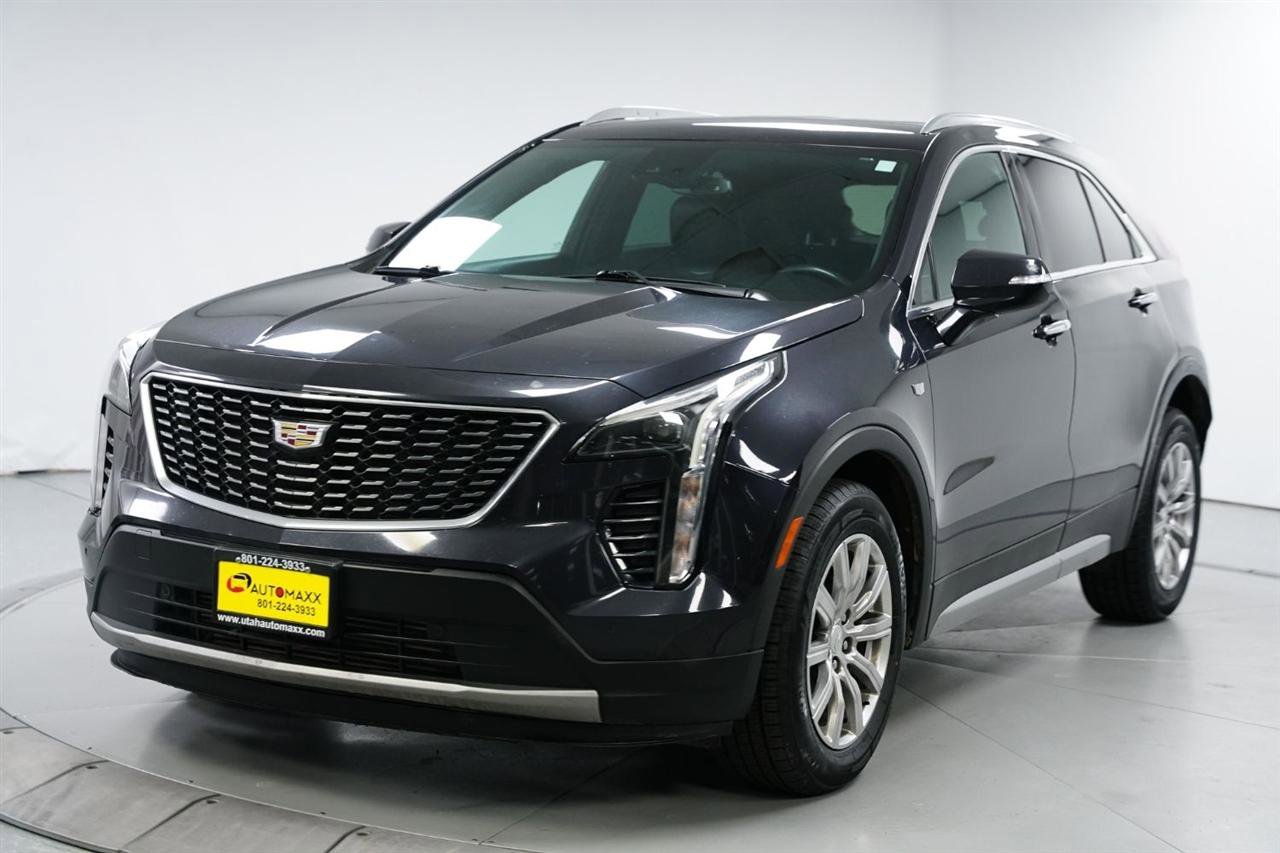 Used 2023 Cadillac XT4 Premium Luxury AWD/4WD image 4