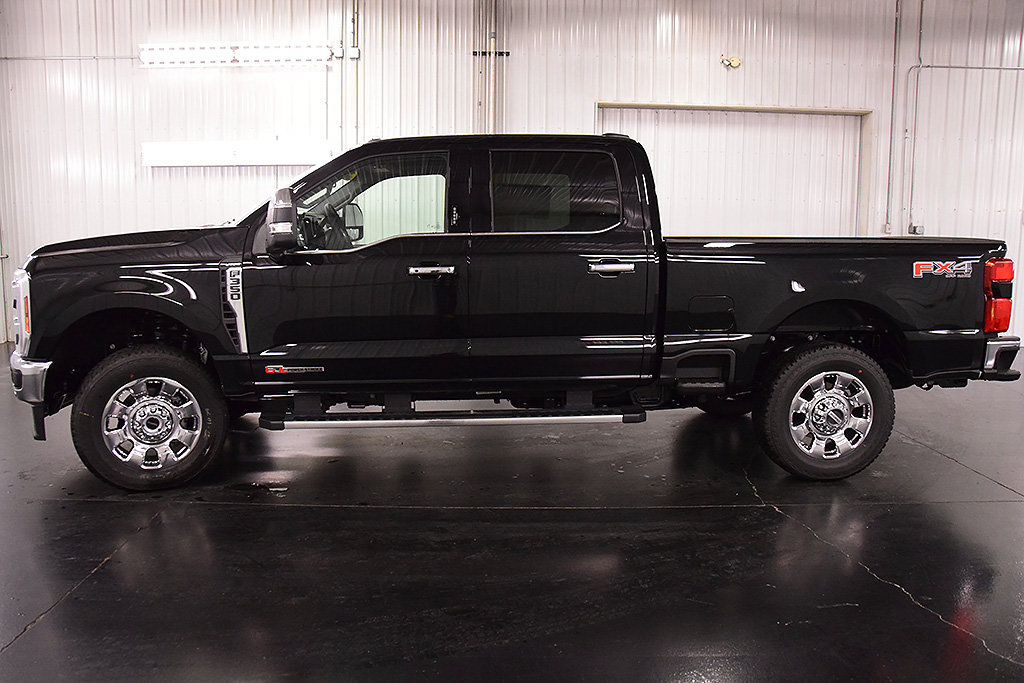New 2027 Ford F350 Lariat w/ Lariat Premium Package AWD/4WD image 4
