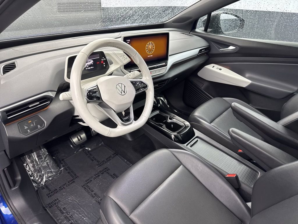 Used 2021 Volkswagen ID.4 1st Edition image 8