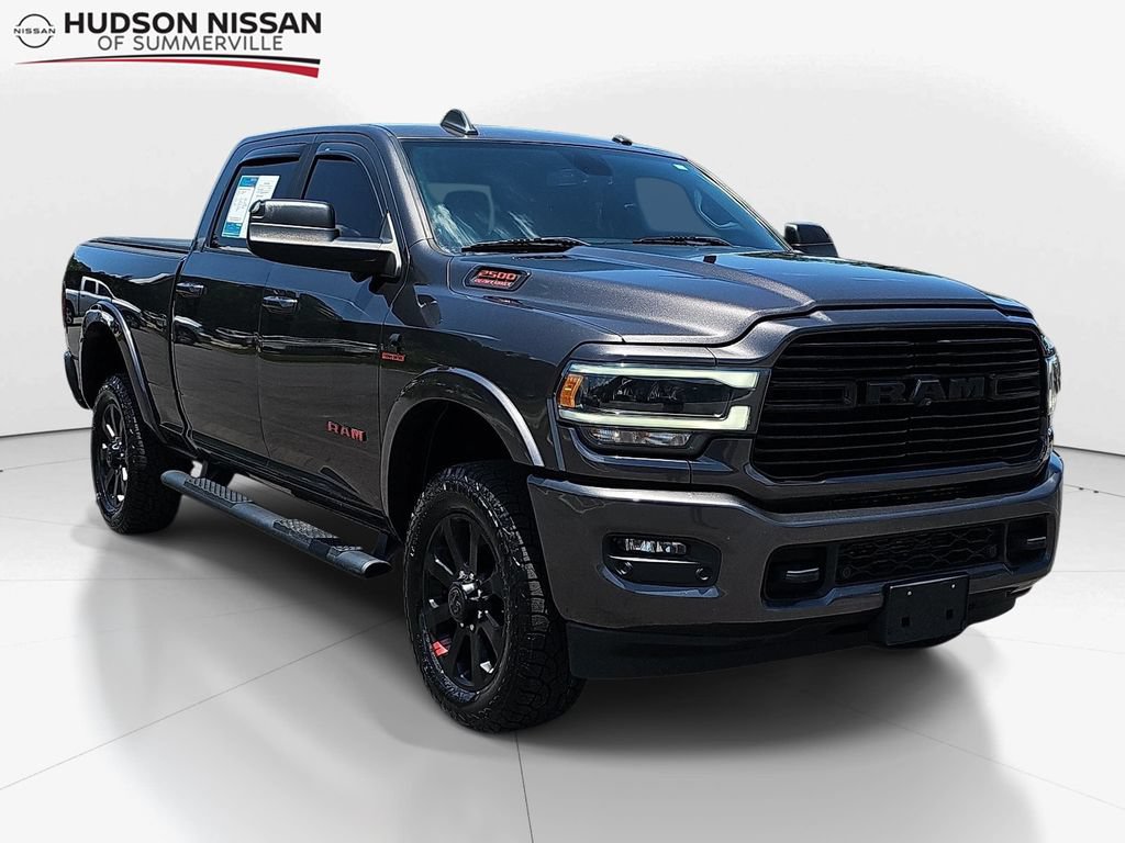 Used 2020 RAM 2500 Laramie w/ Night Edition