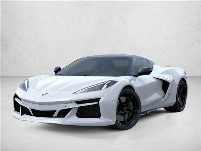 New 2025 Chevrolet Corvette E-Ray w/ Battery Protection Package AWD/4WD image 8