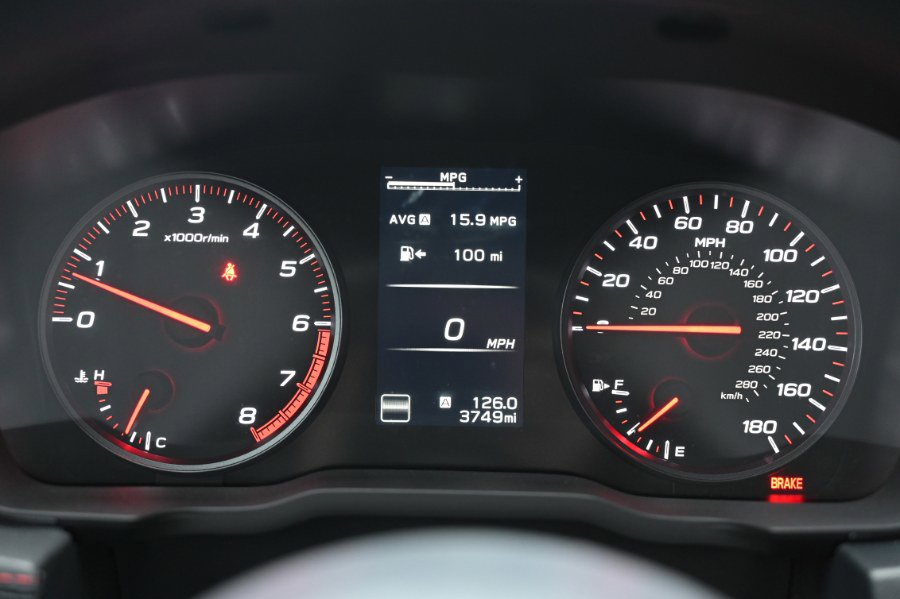 Used 2024 Subaru WRX Limited image 24