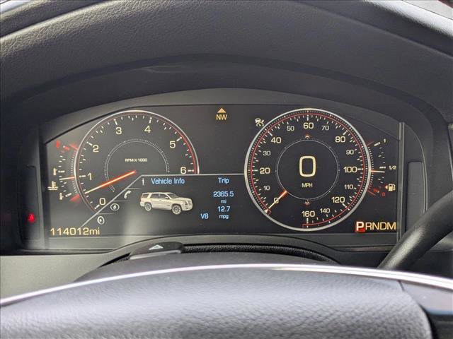 Used 2015 Cadillac Escalade ESV Premium RWD image 11