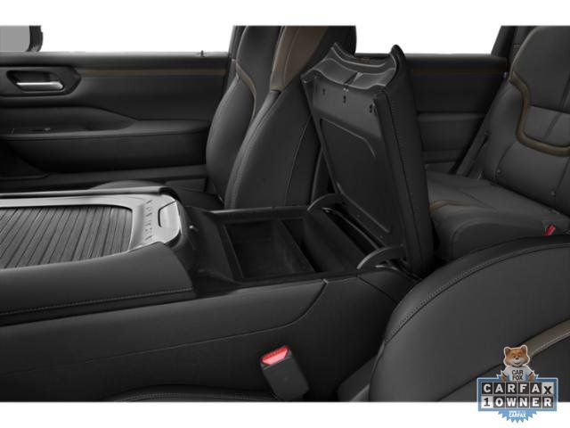 Certified 2026 Nissan Armada SL w/ Captain's Chari Seat Package AWD/4WD image 47