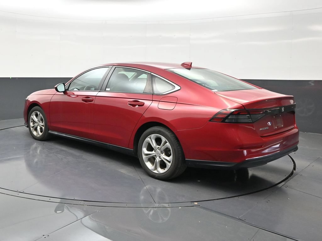 Used 2023 Honda Accord LX image 3