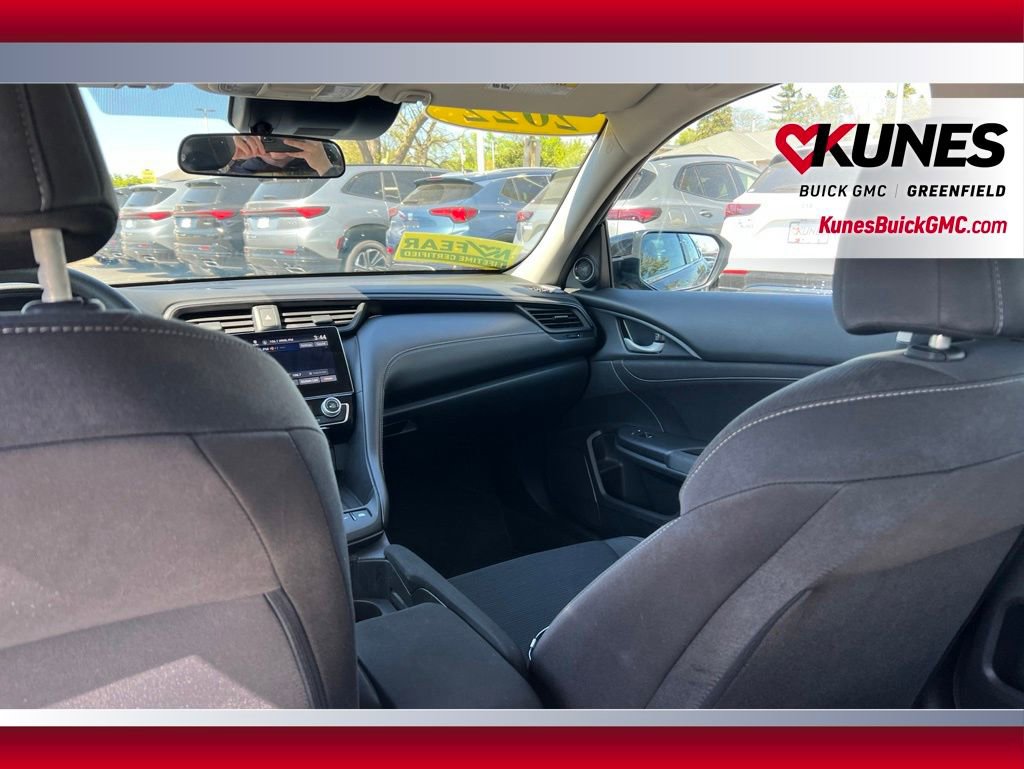 Used 2022 Honda Insight EX image 32