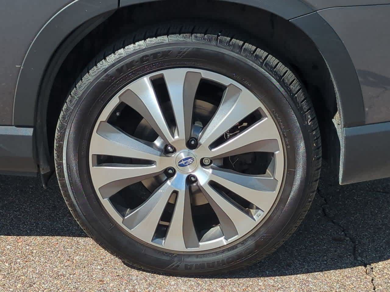 Used 2020 Subaru Ascent Limited w/ Technology Package AWD/4WD image 14