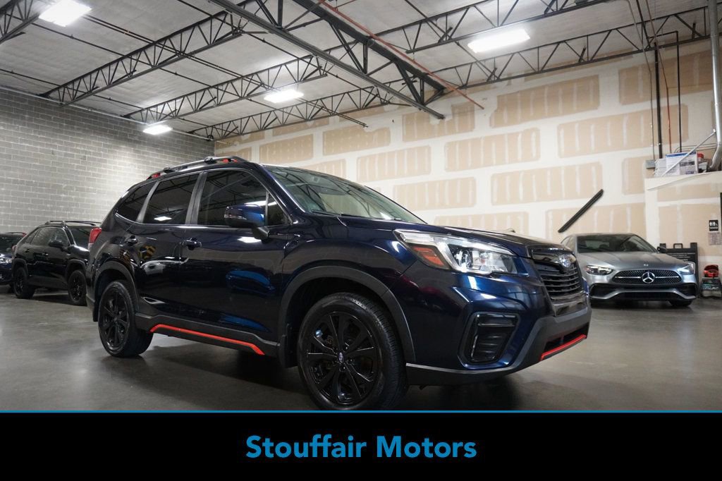 Used 2019 Subaru Forester Sport w/ Popular Package #2
