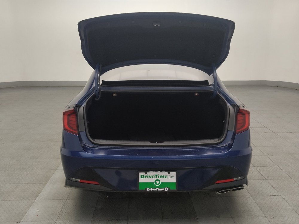 Used 2020 Hyundai Sonata SEL Plus w/ Tech Package image 29