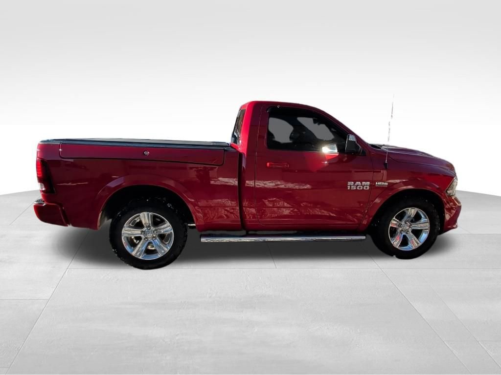 Used 2017 RAM 1500 Sport image 6