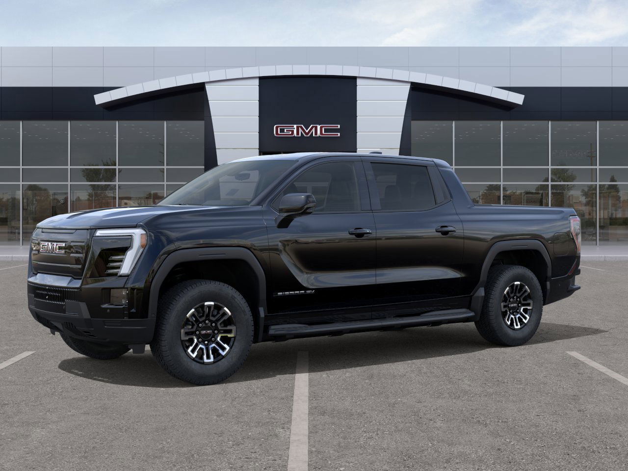 New 2026 GMC Sierra EV Elevation w/ Premium Package image 26