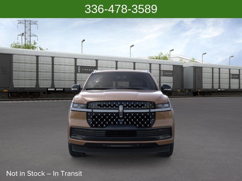 New 2026 Lincoln Navigator L Black Label image 6