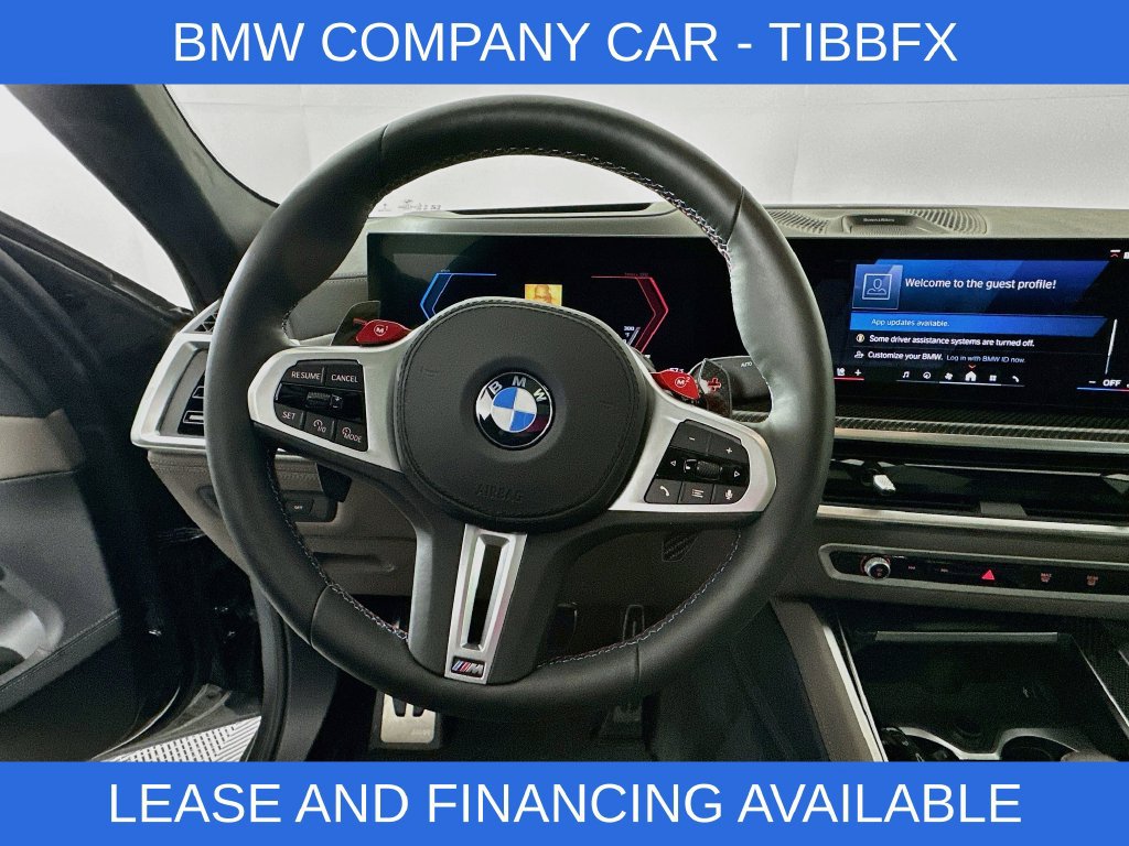 Used 2027 BMW X6 M Competition AWD/4WD image 13