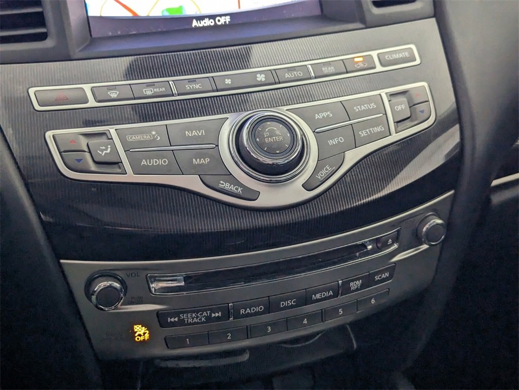 Used 2019 INFINITI QX60 Luxe w/ Essential Package image 22