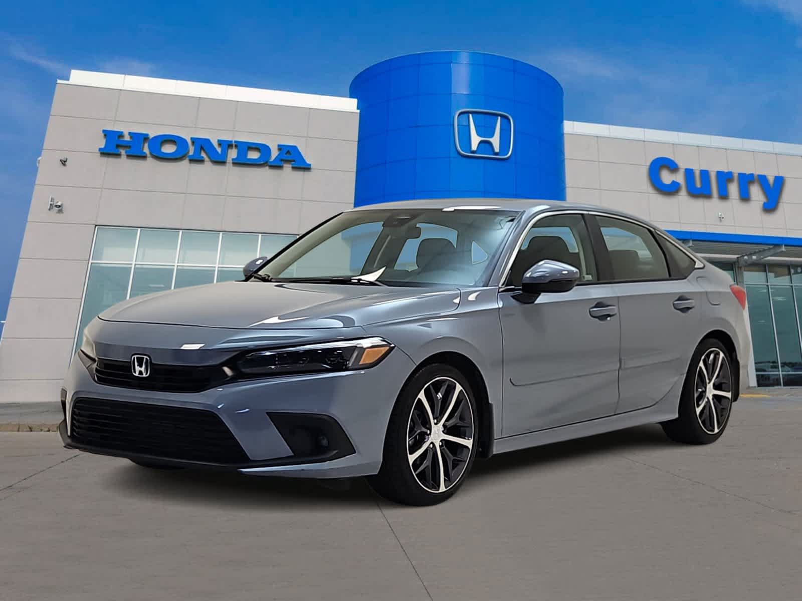 Certified 2024 Honda Civic Touring
